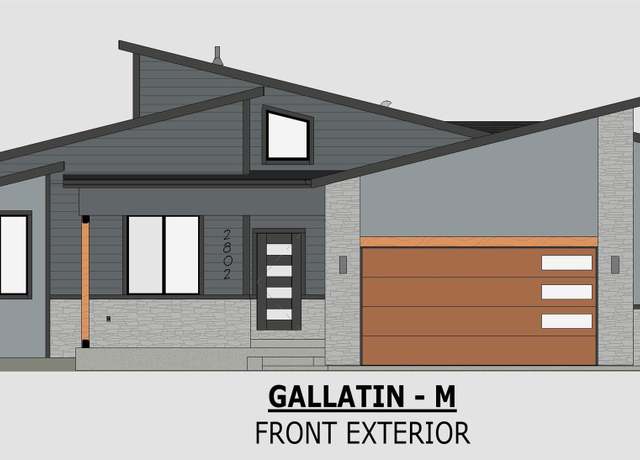 Property at 2802 Laredo Way, Casper, WY 82609, 5 beds, 3 baths