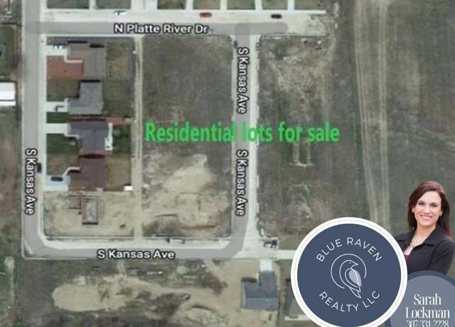 Property at Lot 15 S Kansas Ave, Guernsey, WY 82214