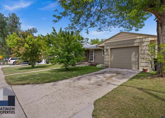 Property at 3109 Aspen Drive Dr, Casper, WY 82601, 3 beds, 1 bath