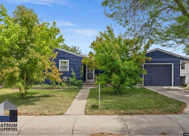 Property at 3109 Aspen Drive Dr, Casper, WY 82601, 3 beds, 1 bath