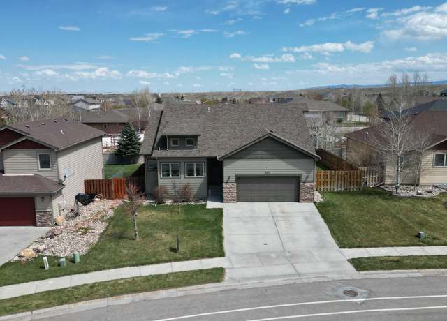 Property at 2213 Waterford St, Casper, WY 82609, 5 beds, 3 baths