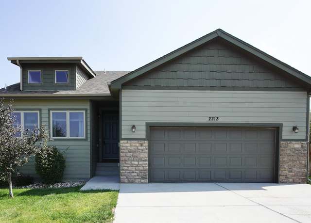 Property at 2213 Waterford St, Casper, WY 82609, 5 beds, 3 baths