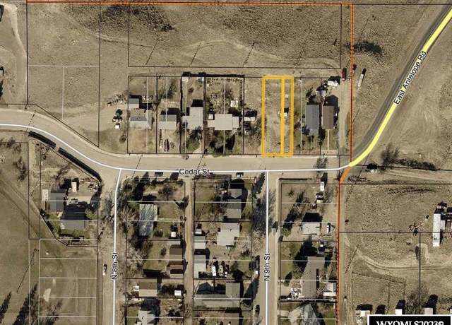 Property at Cedar St, Douglas, WY 82633