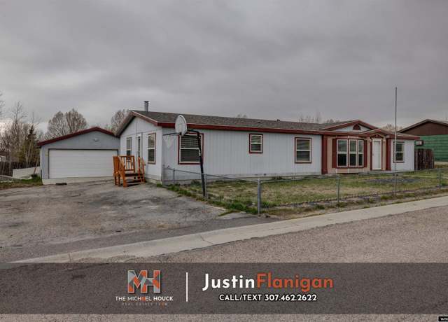 Property at 4840 Bel Vis, Bar Nunn, WY 82601, 3 beds, 2 baths