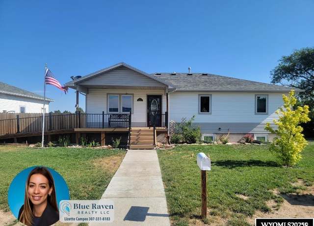 Property at 7 Main Drive Dr, Wheatland, WY 82201, 5 beds, 3 baths