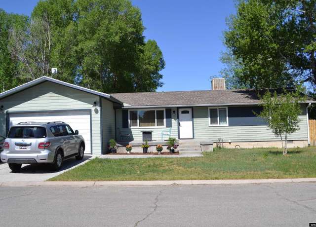 Property at 109 Richard St, Mountain View, WY 82939, 3 beds, 2 baths