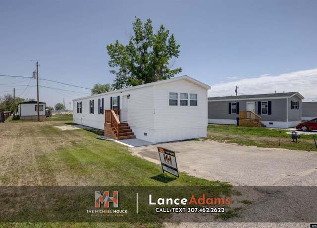 Property at 3650 Harvey Place #114 Pl, Casper, WY 82601, 3 beds, 2 baths