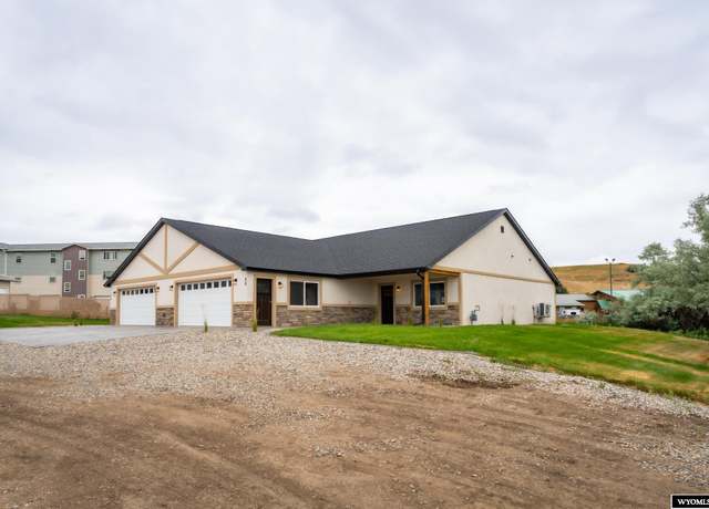Property at 98 Harmony St, Buffalo, WY 82834, 3 beds, 2 baths