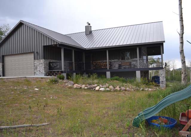 Property at 1467 Moose Holw, Robertson, WY 82944, 3 beds, 3.5 baths