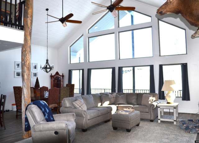 Property at 1467 Moose Holw, Robertson, WY 82944, 3 beds, 3.5 baths