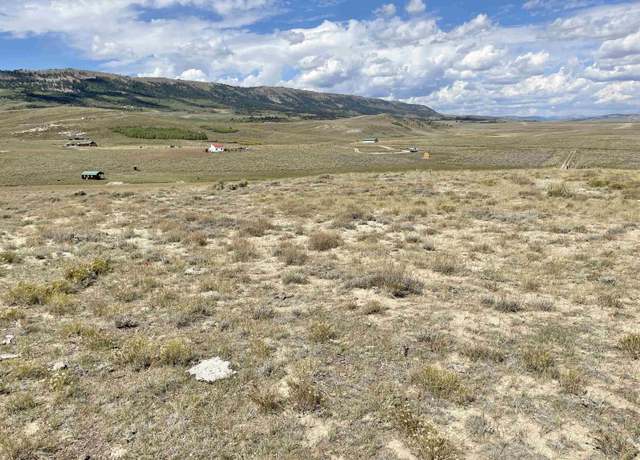 Property at Comm Unit B Lot 31, Kemmerer, WY 83101