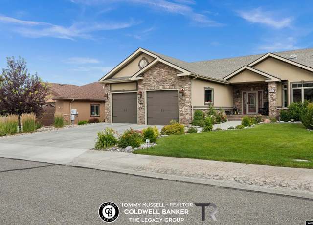 Property at 1731 Blue Spruce Dr, Casper, WY 82609, 4 beds, 2.5 baths