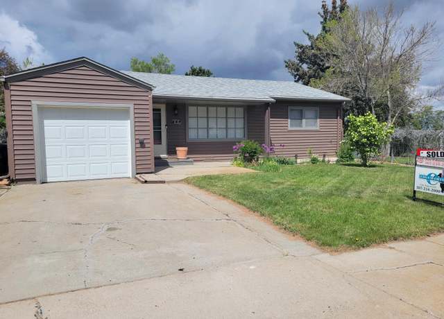 Property at 444 S Nebraska Ave, Casper, WY 82609, 2 beds, 1 bath
