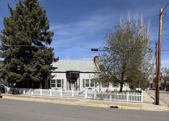 Property at 716 B St, Rock Springs, WY 82901, 4 beds, 2.5 baths