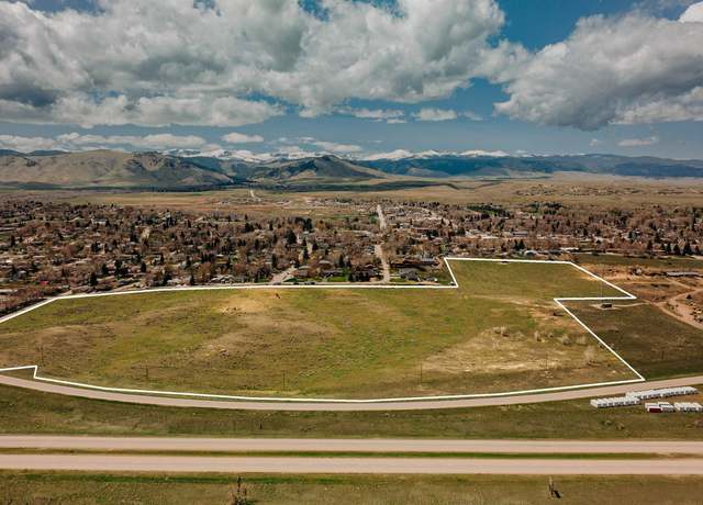 Property at T51 R82 SEC 35 S Bypass Rd, Buffalo, WY 82834