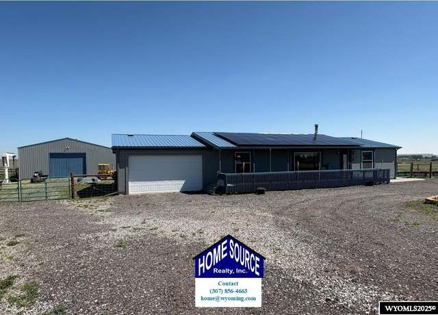 Property at 58 Prairie Breeze Dr, Riverton, WY 82501, 3 beds, 2 baths