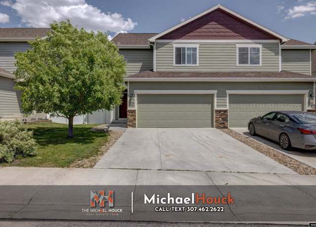 Property at 3239 Carbide Trl, Casper, WY 82604, 3 beds, 3.5 baths