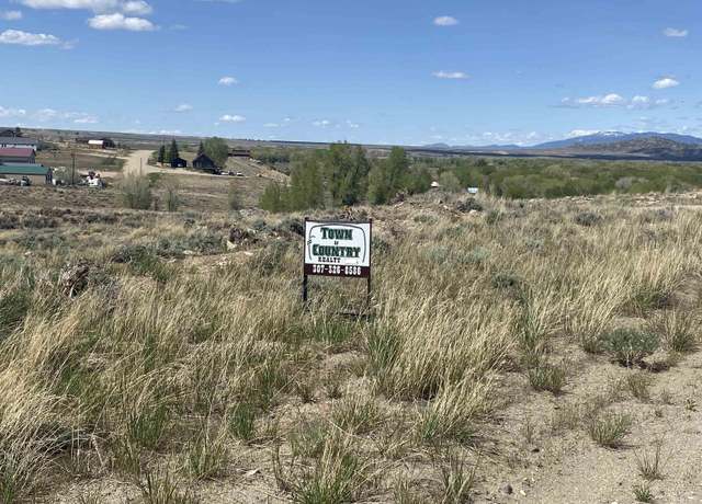 Property at Jackson Ave, Encampment, WY 82325