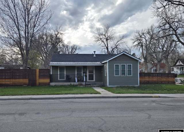 Property at 721 S 2nd St, Lander, WY 82520, 3 beds, 2 baths