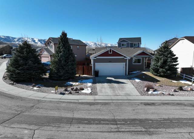 Property at 2970 Pheasant Dr, Casper, WY 82604, 4 beds, 3 baths