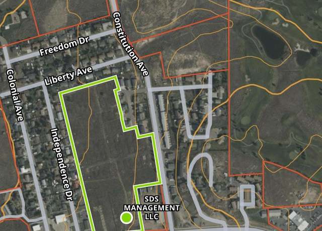 Property at 16.31 Acres on Wasatch Rd, Evanston, WY 82930