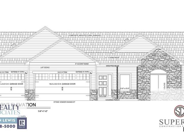 Property at 1581 Serenity Ln, Casper, WY 82601, 5 beds, 2.5 baths