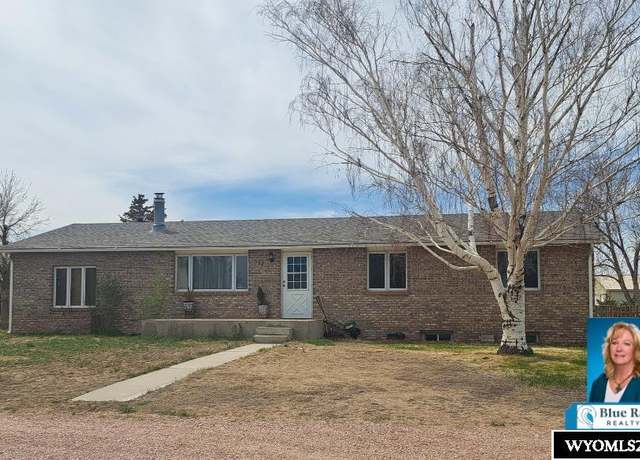 Property at 22 Idonna Drive Dr, Wheatland, WY 82201, 4 beds, 2 baths