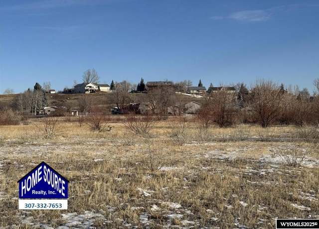 Property at 135 Granite Ct, Lander, WY 82520