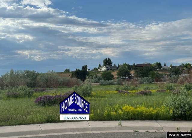 Property at 135 Granite Ct, Lander, WY 82520