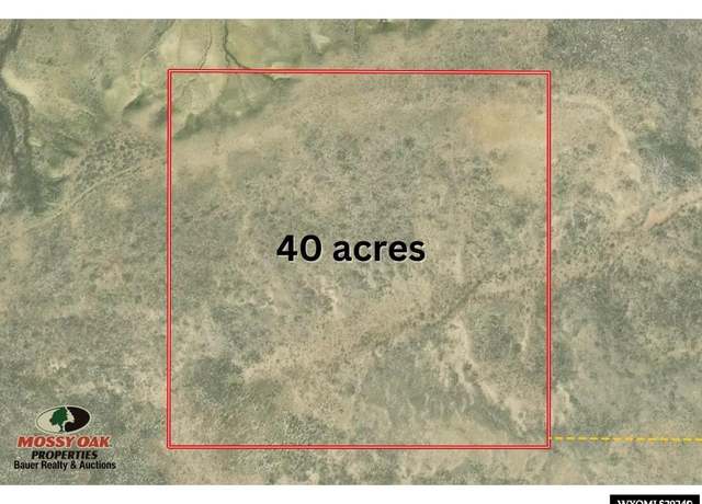 Property at Blm RD 3203, Rawlins, WY 82301