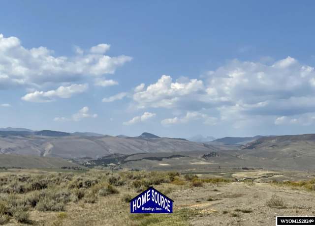 Property at 7260 Highway 789, Lander, WY 82520