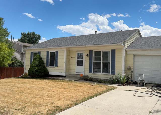 Property at 2041 E 21st, Casper, WY 82601, 3 beds, 1 bath