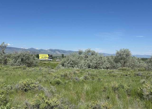 Property at 000 Lot 1 Hwy 789, Lander, WY 82520