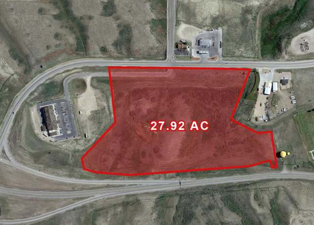 Property at US-30 Alt, Kemmerer, WY 83101
