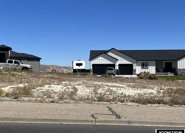 Property at 1325 Buck Dr, Green River, WY 82935