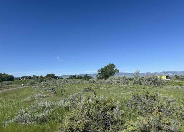 Property at 000 Lot 3 Chittim Rd, Lander, WY 82520