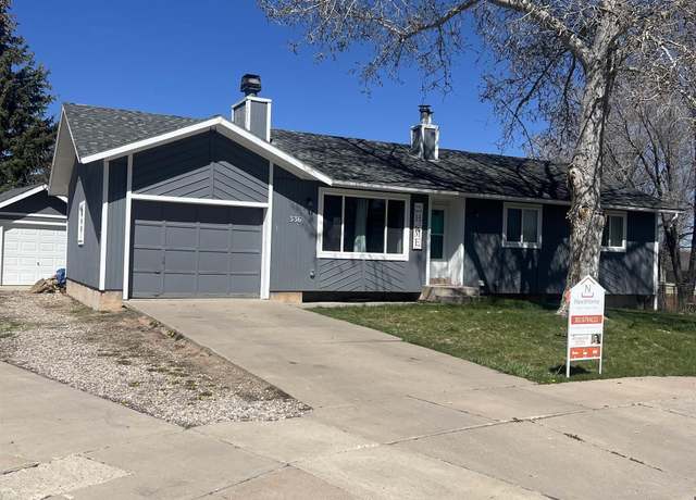 Property at 336 Emerson Ave, Evanston, WY 82930, 3 beds, 1.75 baths