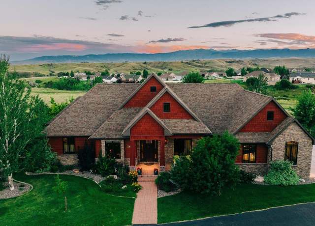 Property at 2100 Pheasant Draw Rd, Sheridan, WY 82801, 4 beds, 4.5 baths