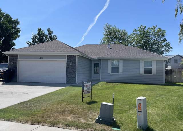 Property at 6441 South Spgs, Casper, WY 82604, 3 beds, 3 baths