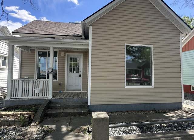 Property at 409 B St, Rock Springs, WY 82901, 4 beds, 3 baths