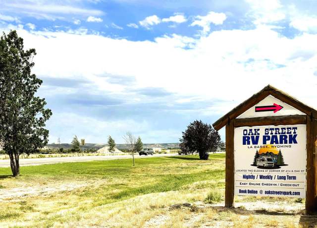 Property at 301 Oak St, La Barge, WY 83123