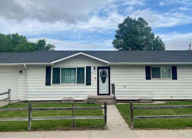 Property at 363 S Iowa Ave, Guernsey, WY 82214, 5 beds, 1.75 baths