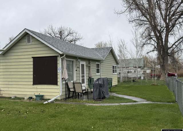 Property at 164 S Indiana Ave, Hudson, WY 82515, 3 beds, 1.25 baths