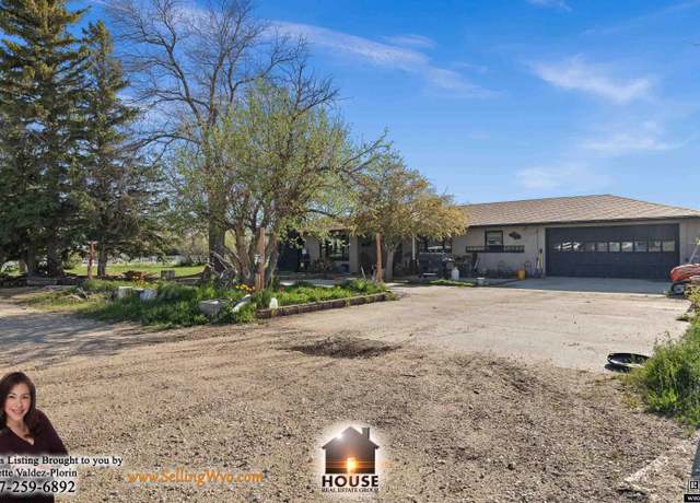Property at 2430 River Meadows Rd, Casper, WY 82604, 3 beds, 1 bath
