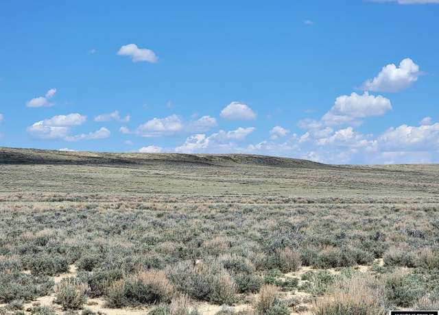 Property at 000 Buck Draw, Wamsutter, WY 82336