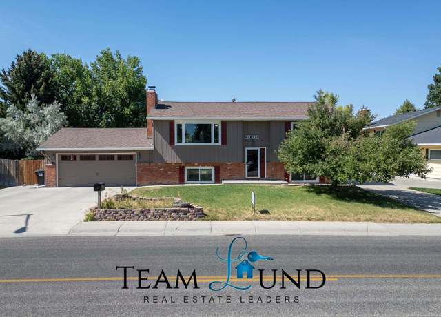 Property at 4055 E 12th St, Casper, WY 82609, 4 beds, 2.75 baths