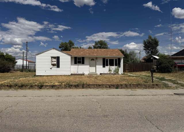 Property at 223 N 1st St, Mills, WY 82604, 2 beds, 1 bath