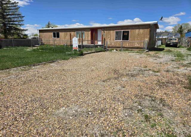 Property at 314 W Sage St, Lyman, WY 82937, 3 beds, 2 baths
