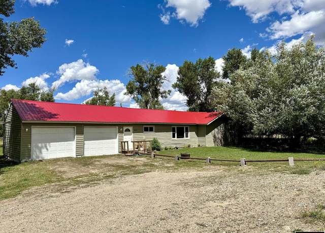 Property at 623 Highway 70, Dixon, WY 82323, 3 beds, 1.75 baths
