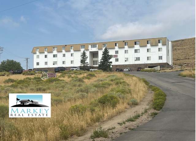 Property at 1719 Pine Cliff Dr, Rawlins, WY 82301